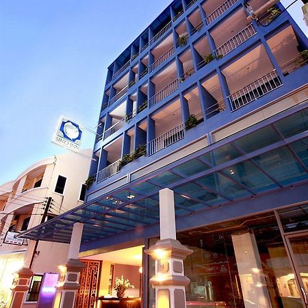 Sino Inn Phuket Hotel - Sha Plus Exteriér fotografie