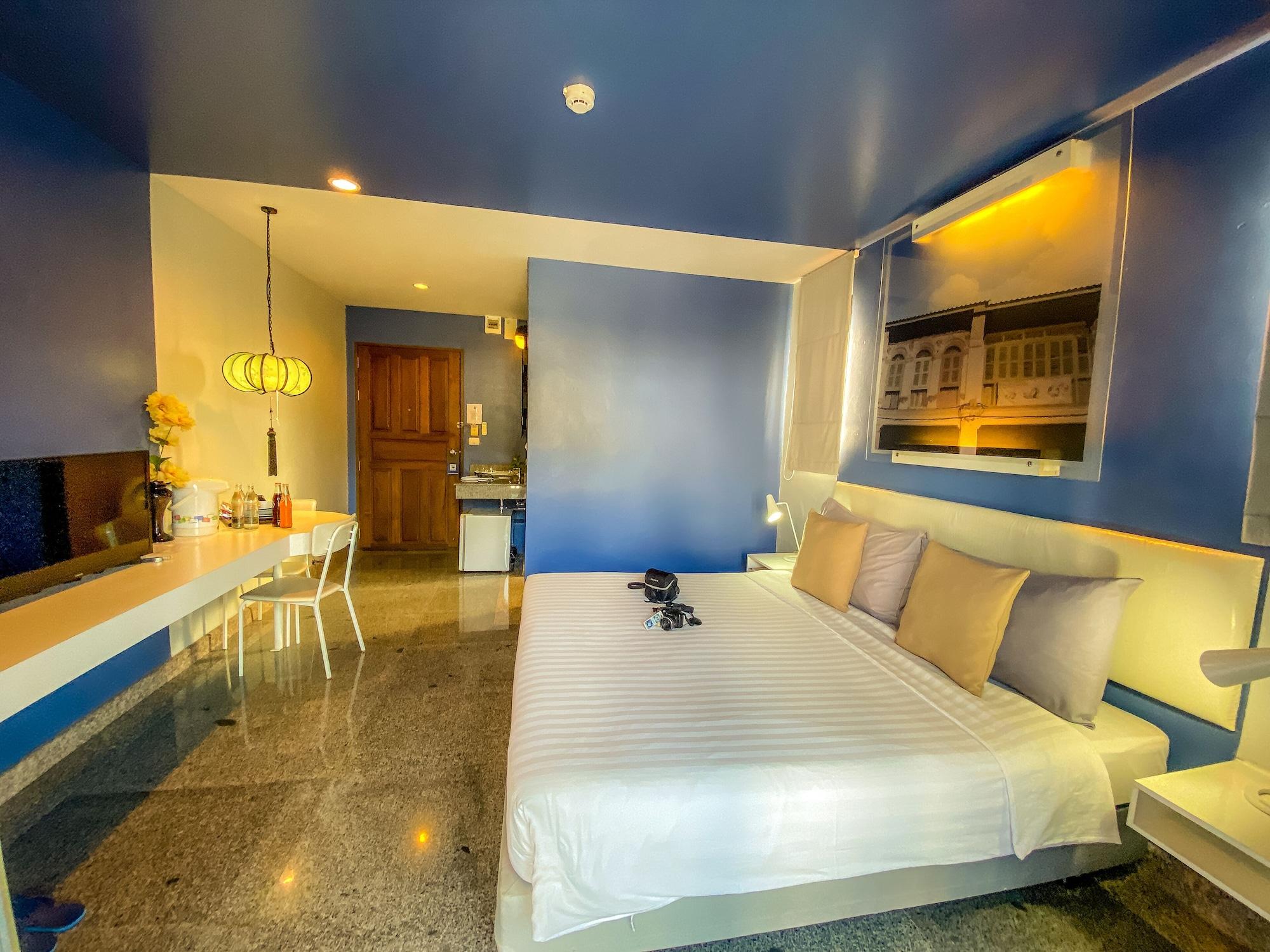 Sino Inn Phuket Hotel - Sha Plus Exteriér fotografie