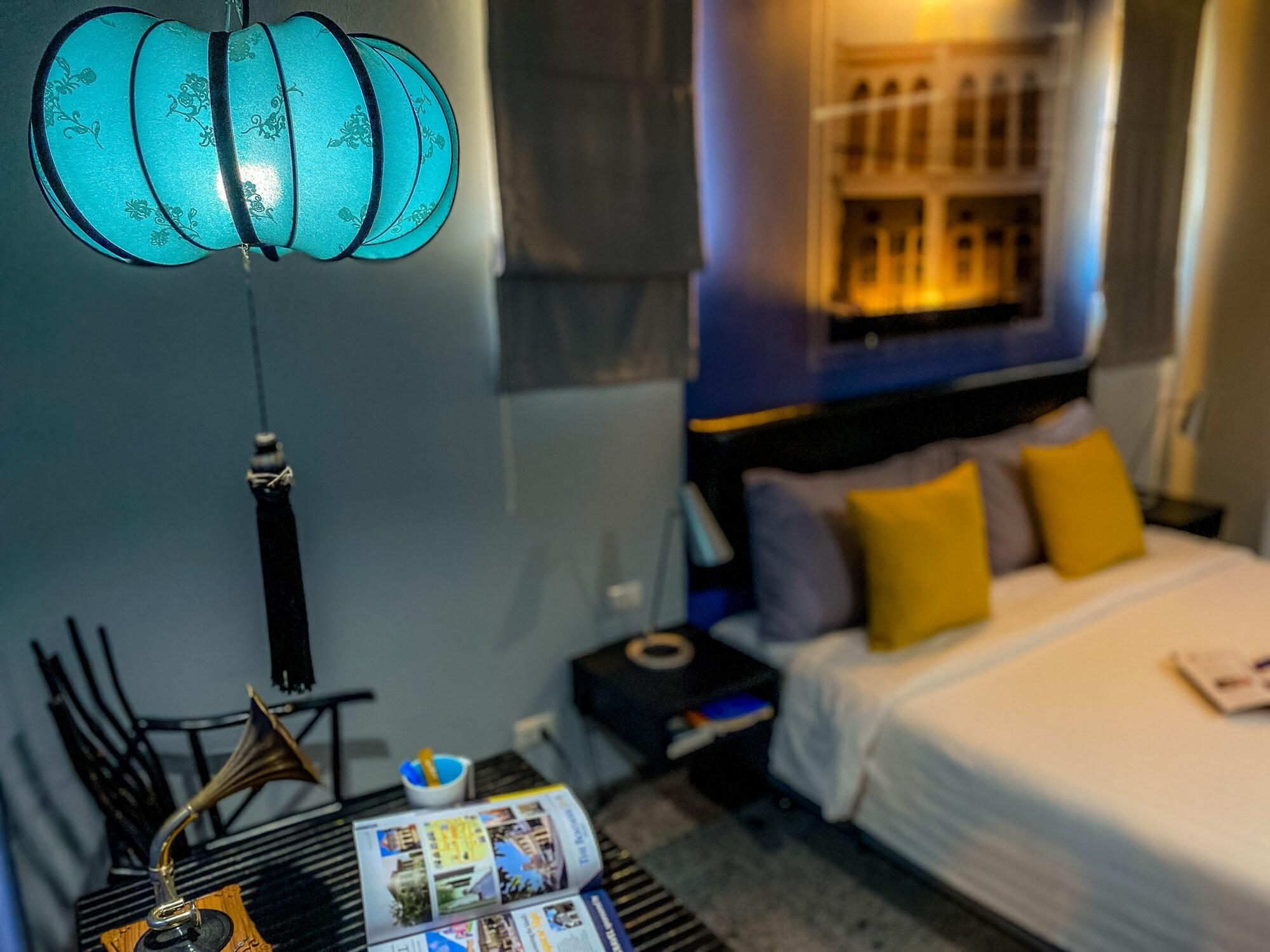 Sino Inn Phuket Hotel - Sha Plus Exteriér fotografie