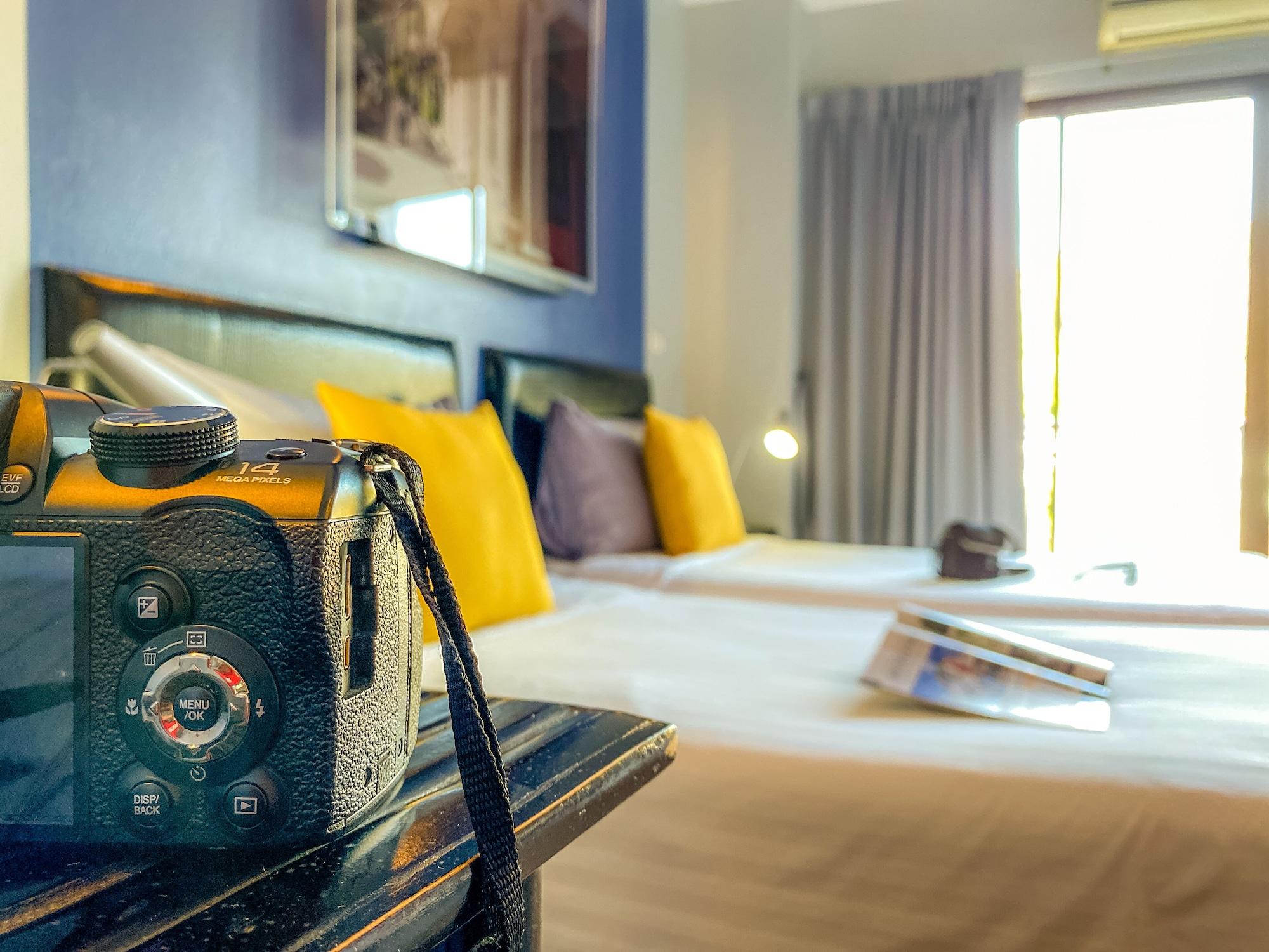 Sino Inn Phuket Hotel - Sha Plus Exteriér fotografie