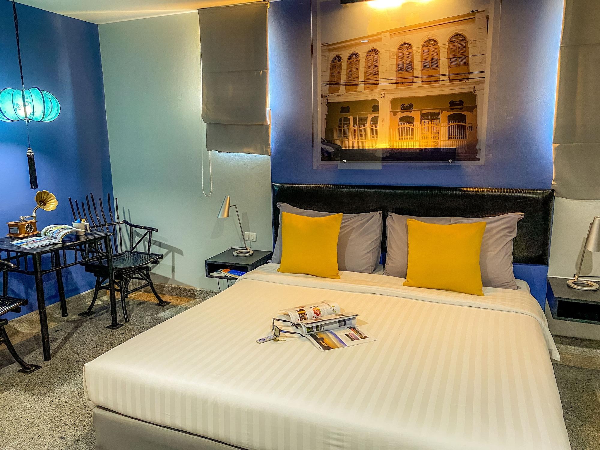 Sino Inn Phuket Hotel - Sha Plus Exteriér fotografie