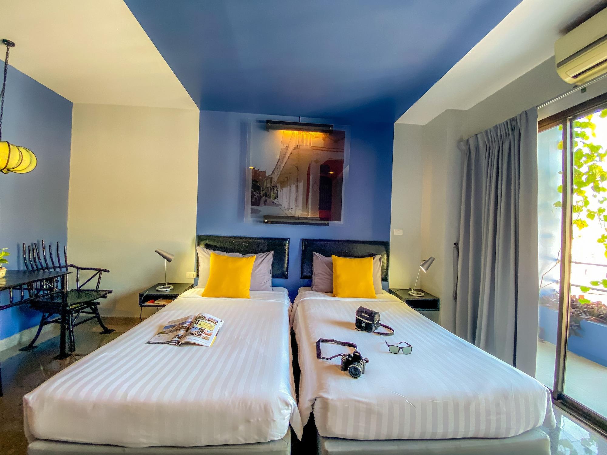 Sino Inn Phuket Hotel - Sha Plus Exteriér fotografie