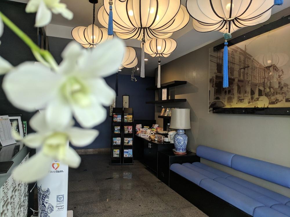 Sino Inn Phuket Hotel - Sha Plus Exteriér fotografie