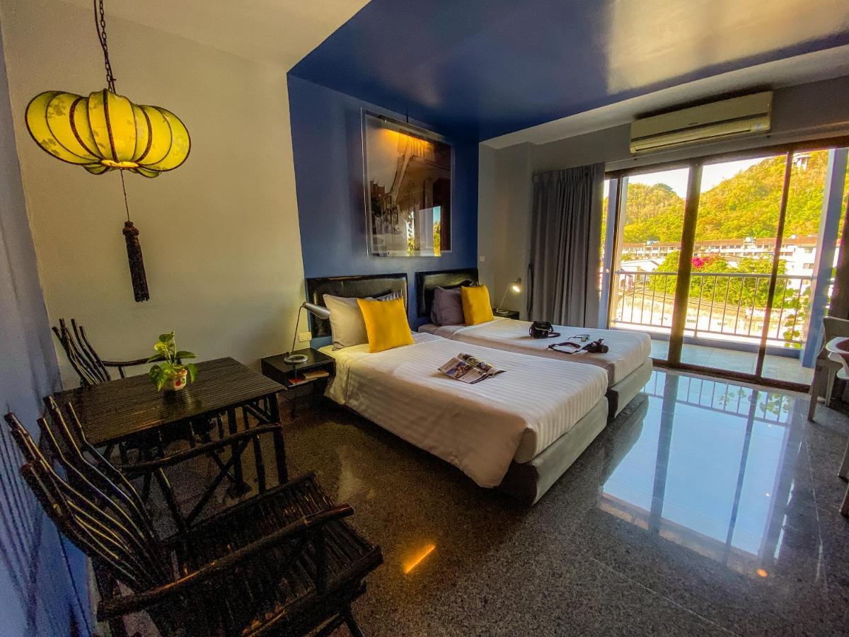 Sino Inn Phuket Hotel - Sha Plus Exteriér fotografie