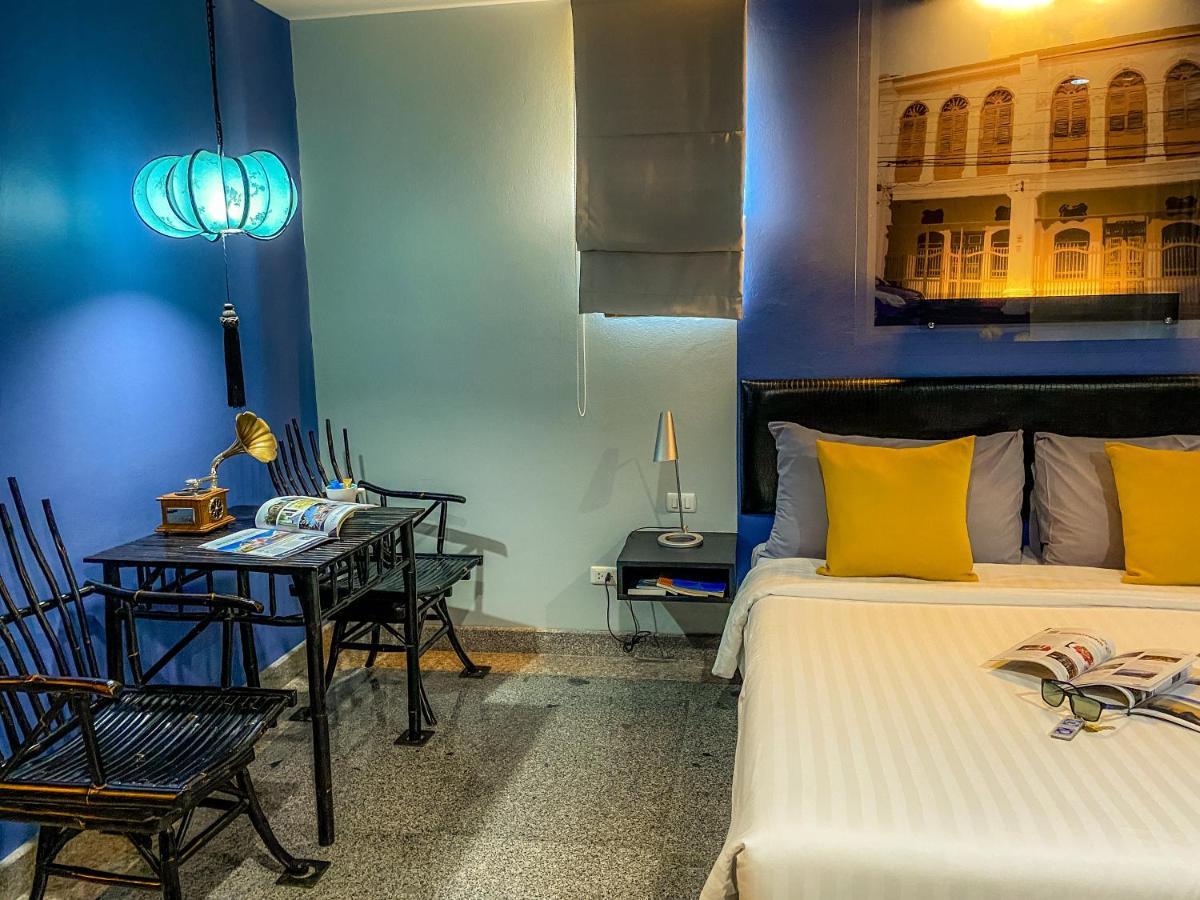 Sino Inn Phuket Hotel - Sha Plus Exteriér fotografie