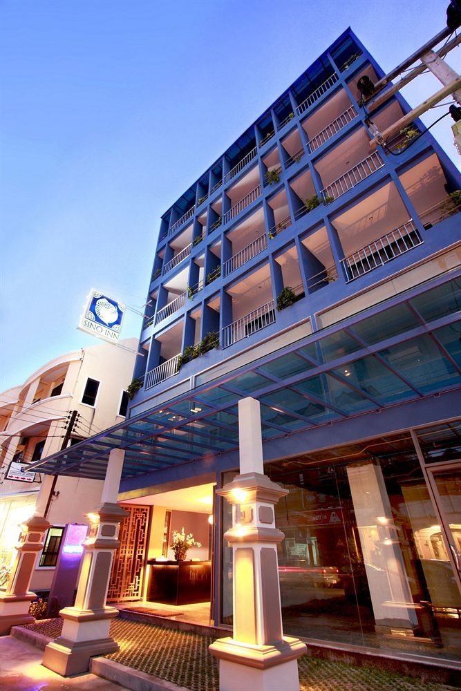 Sino Inn Phuket Hotel - Sha Plus Exteriér fotografie