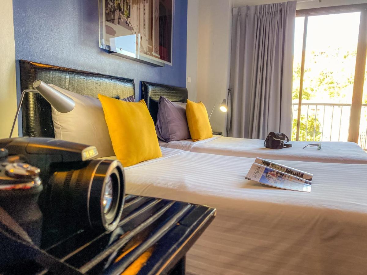 Sino Inn Phuket Hotel - Sha Plus Exteriér fotografie