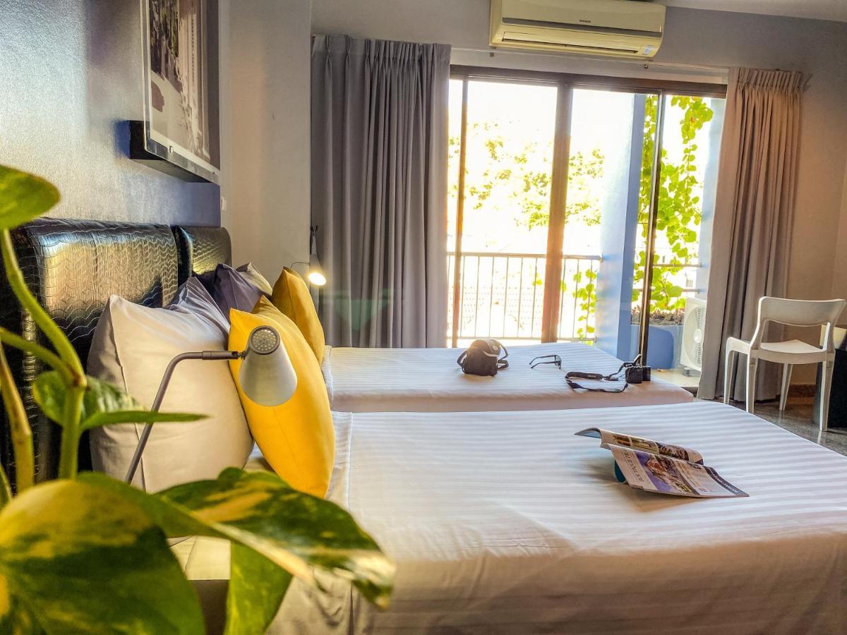 Sino Inn Phuket Hotel - Sha Plus Exteriér fotografie