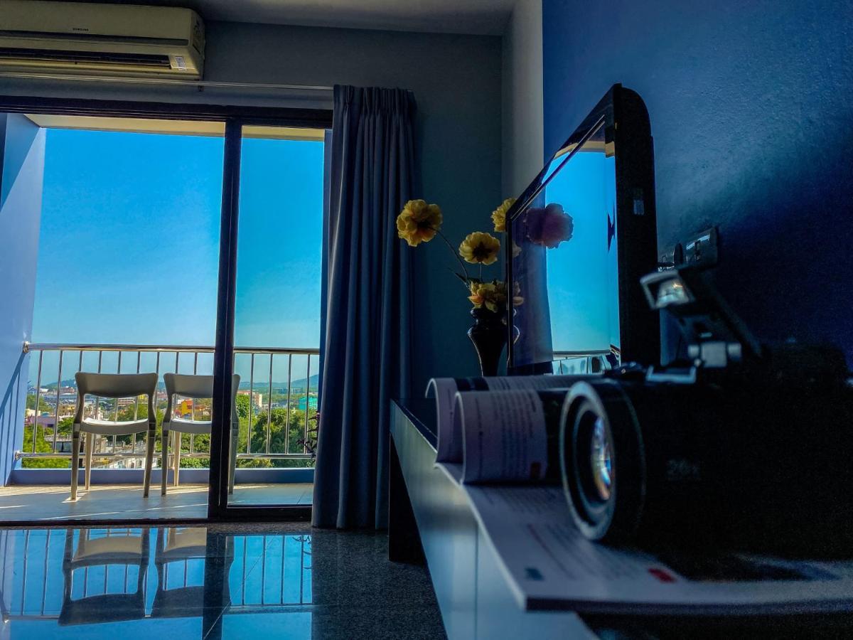 Sino Inn Phuket Hotel - Sha Plus Exteriér fotografie
