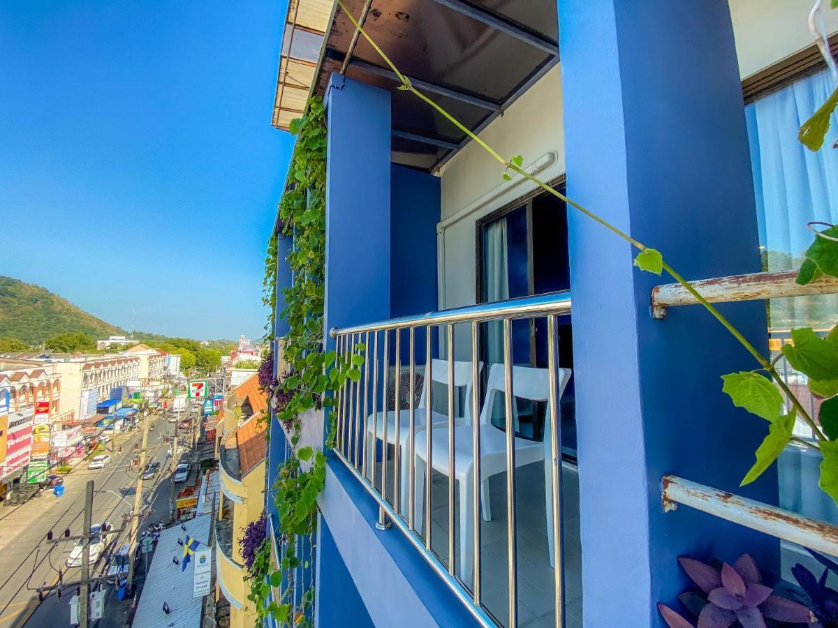 Sino Inn Phuket Hotel - Sha Plus Exteriér fotografie